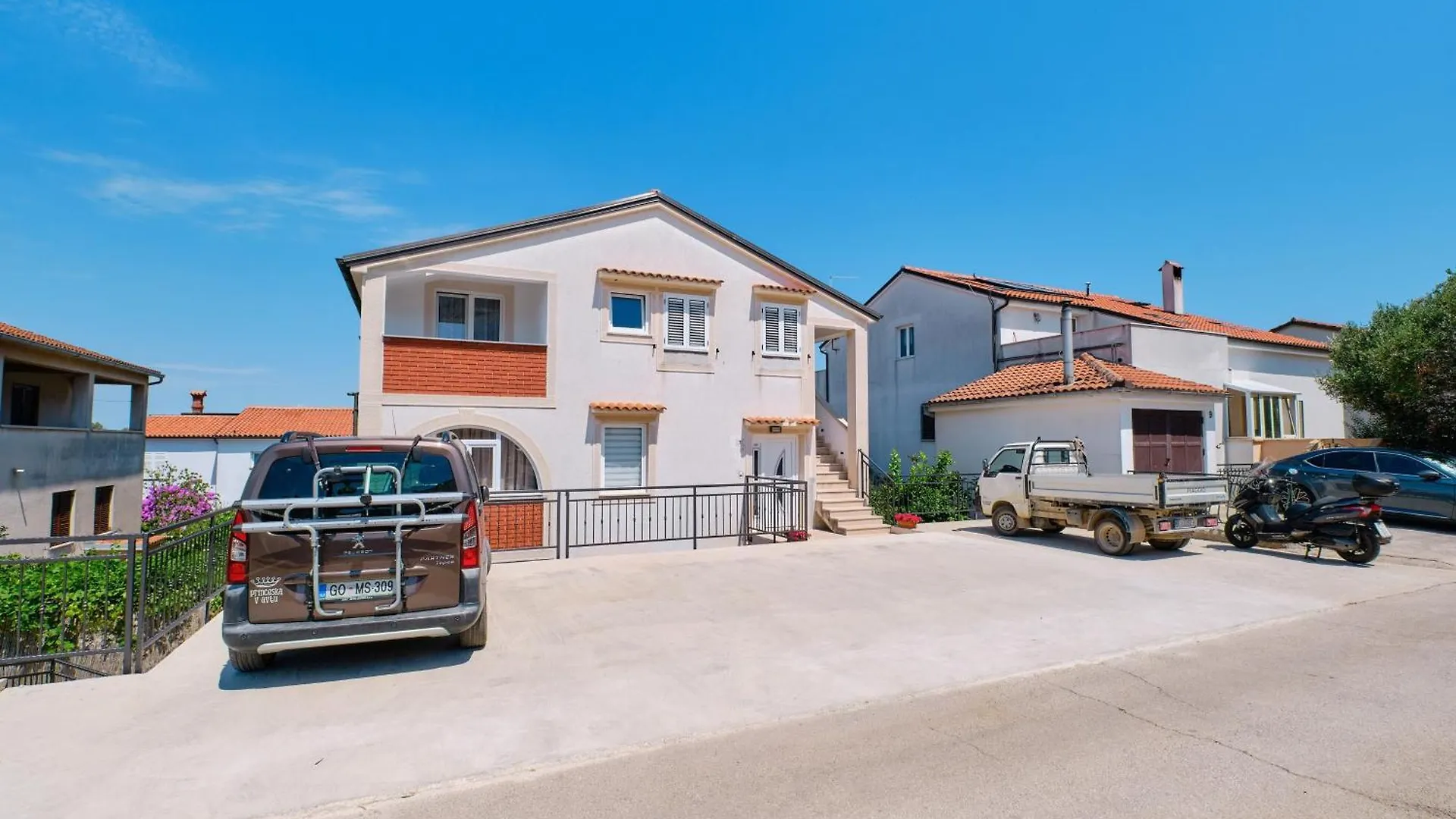 Apartments With A Parking Space Losinj, Losinj - 21417 location