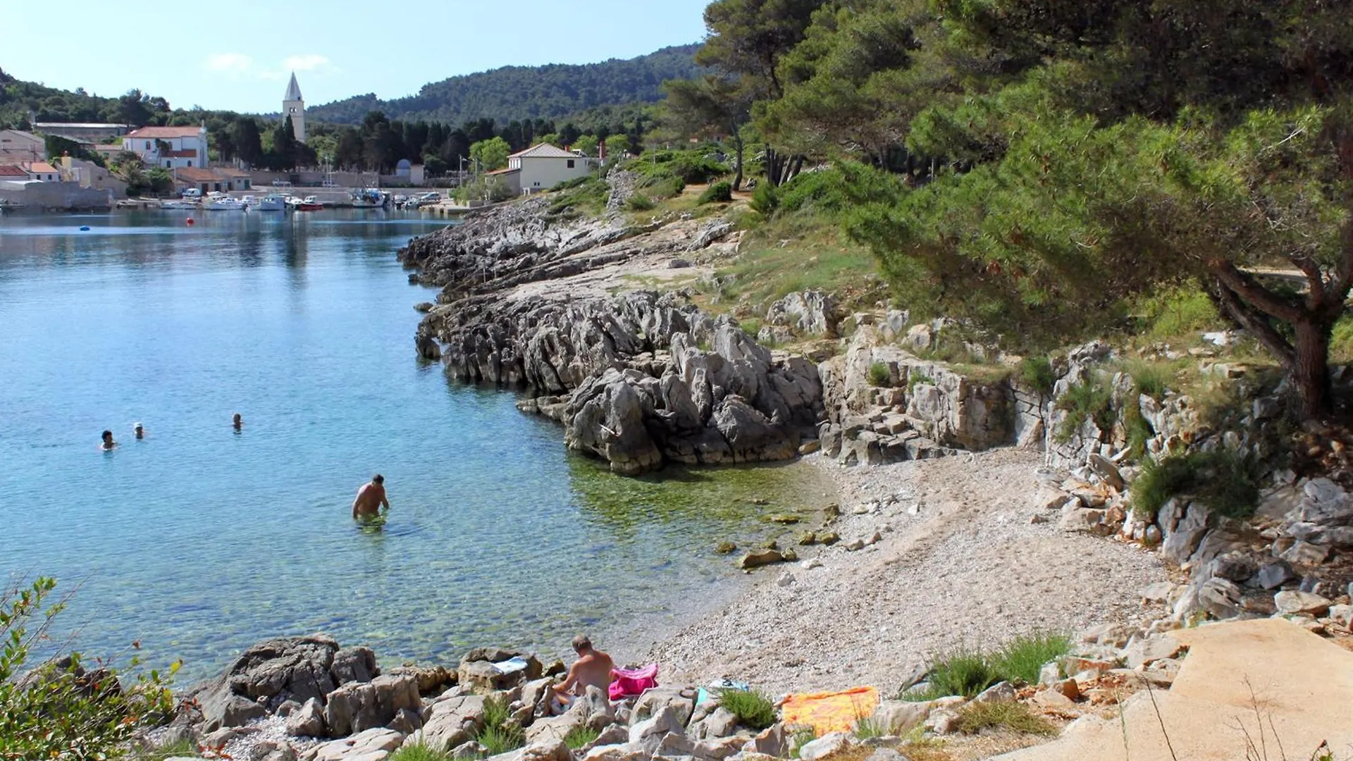 Apartments With A Parking Space Losinj, Losinj - 21417 Mali Losinj