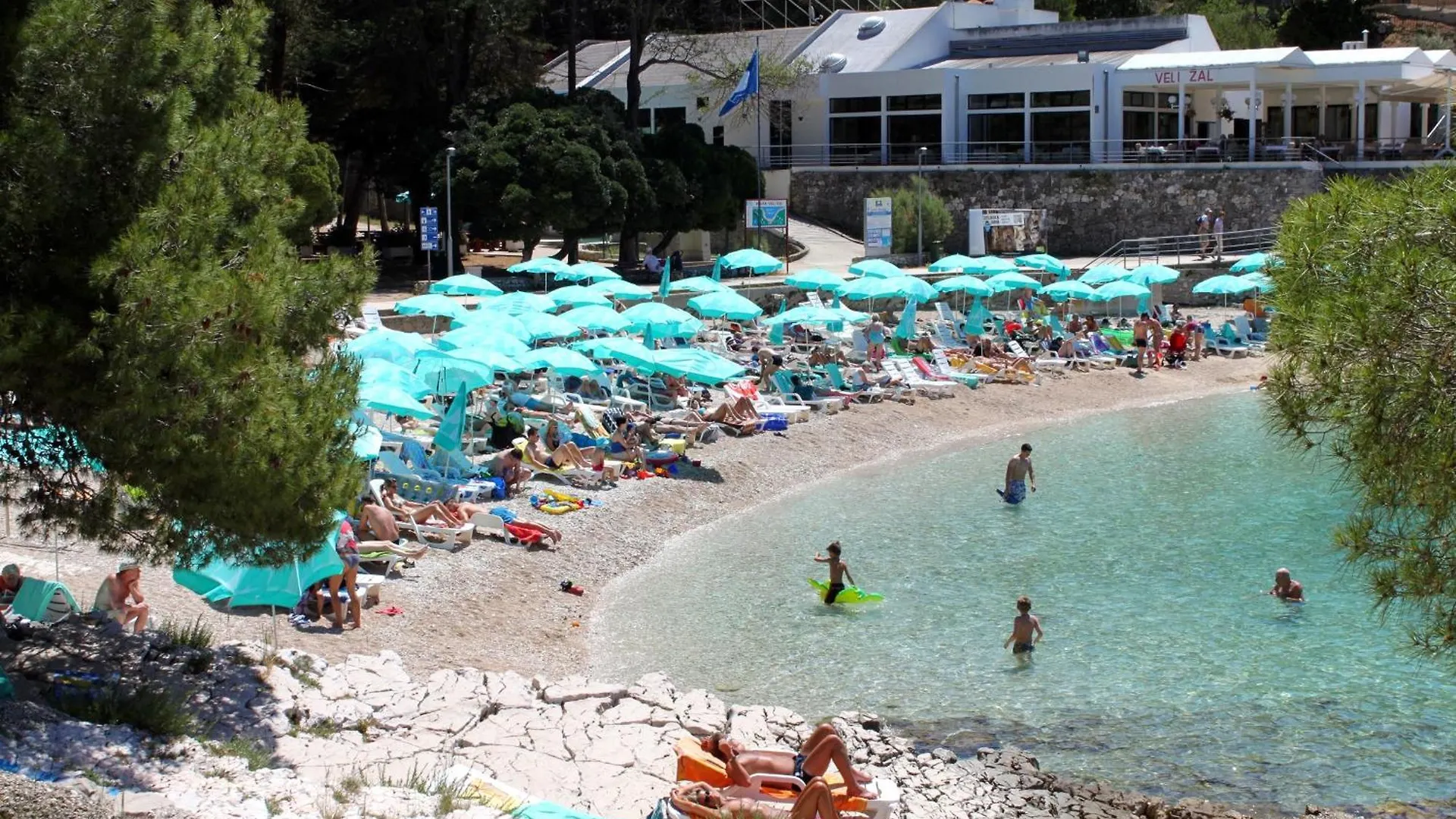 Apartments With A Parking Space Losinj, Losinj - 21417 Mali Losinj