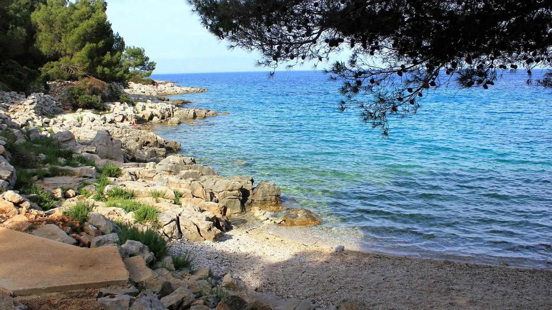Apartments With A Parking Space Losinj, Losinj - 21417 Mali Losinj 0*,