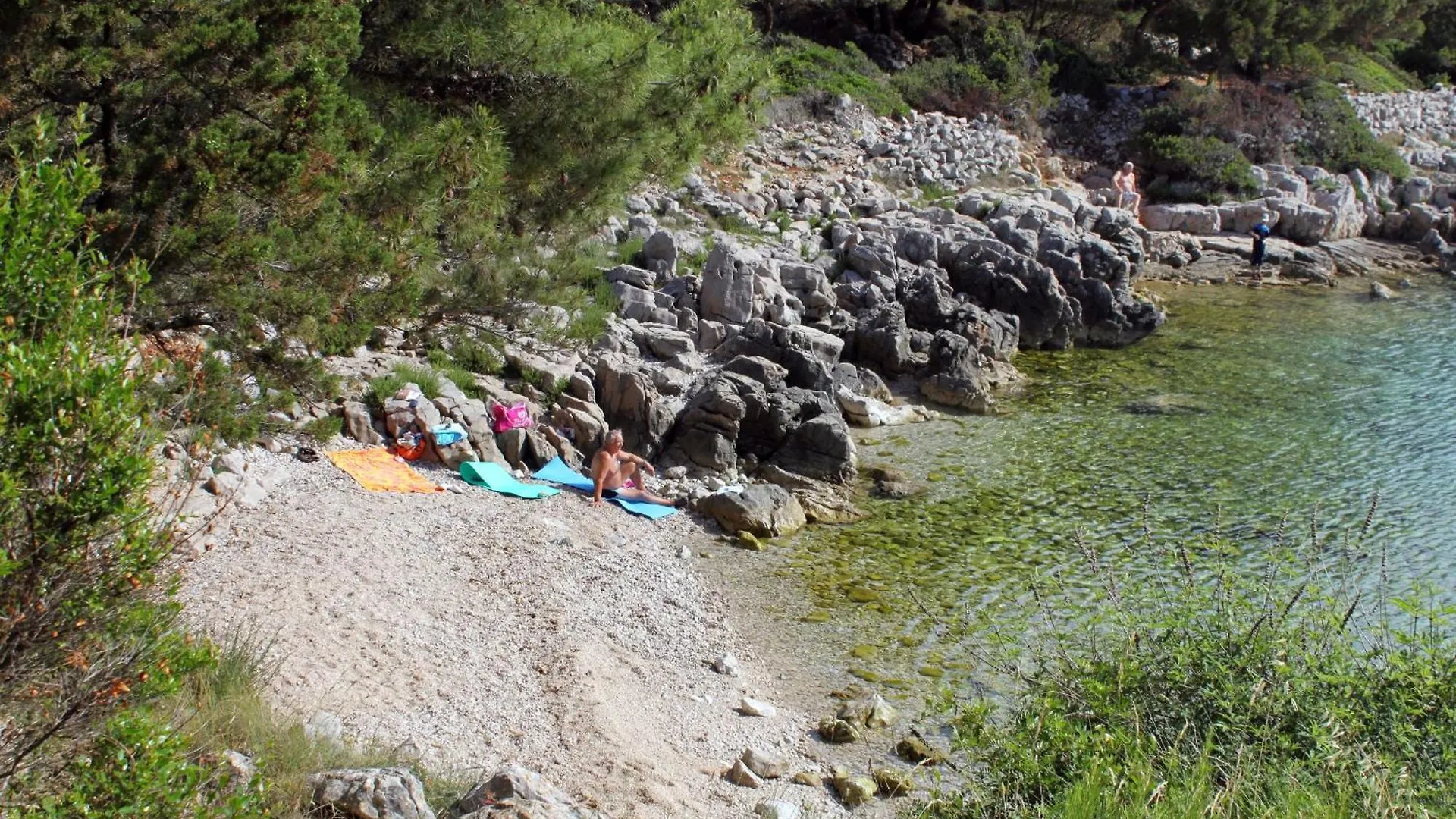 Apartments With A Parking Space Losinj, Losinj - 21417 Mali Losinj